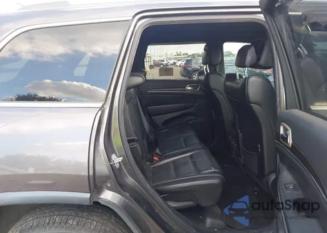 2015 Jeep Grand Cherokee Limited из США, поврежденный, VIN 1C4RJEBG0FC615571